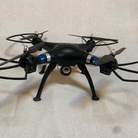 Drone i-Tekk mod Tiger