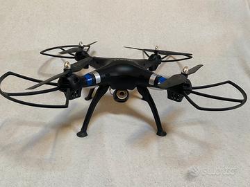 Drone i-Tekk mod Tiger