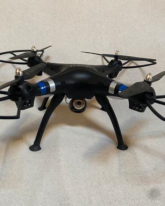 Drone i-Tekk mod Tiger