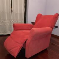 Poltrona per disabili e anziani elettrica