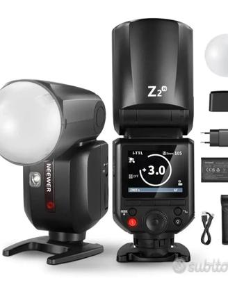 Flash per Nikon