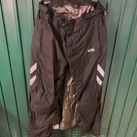 Pantalone invernale uomo, moto