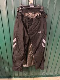 Pantalone invernale uomo, moto