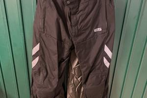 Pantalone invernale uomo, moto