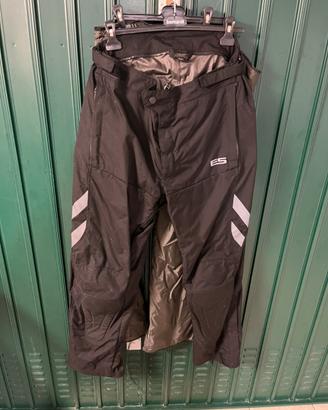 Pantalone invernale uomo, moto