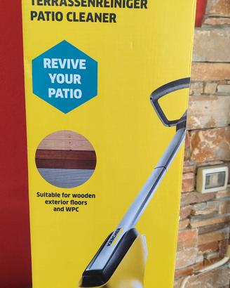 Lava superfici per esterni