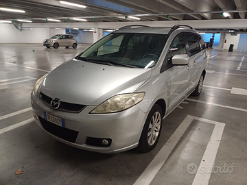 Mazda 5 Benzina/Gpl 7 posti