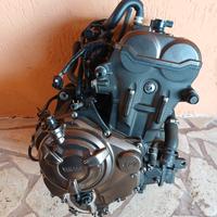 motore yamaha  mt07 ( coppa rotta) 16.000 km
