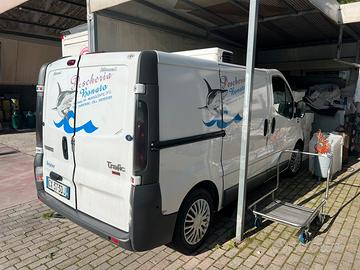 Renault traffic 2005