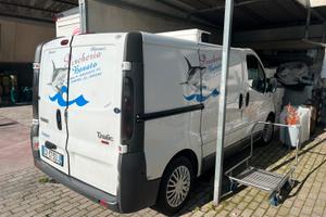 Renault traffic 2005