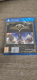 Kingdom Hearts the story So Far ps4