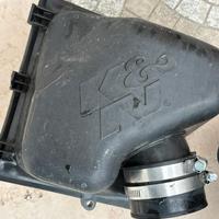 aspirazione K&N alfa mito jtdm