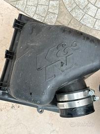 aspirazione K&N alfa mito jtdm