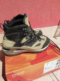 scarpe Trekking Aku transalpina Gtx