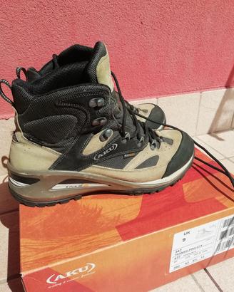 scarpe Trekking Aku transalpina Gtx