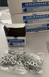 Occhielli alluminio Grommets Pentel ITP-3