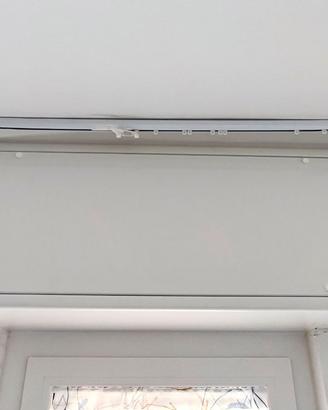 binario per tende da soffitto