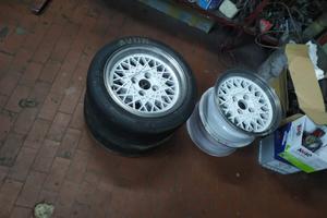 Cerchi fiat Malber 13x6 4x98