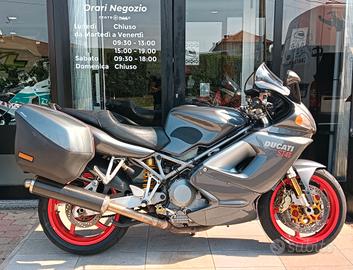 Ducati ST4 S ABS SENNA