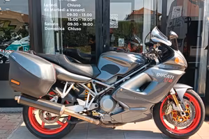 Ducati ST4 S ABS SENNA