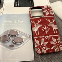 Cover Natalizia per iPhone 13 Pro - Nuova