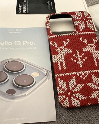 Cover Natalizia per iPhone 13 Pro - Nuova