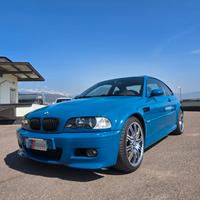 Bmw M3 Bmw M3 E46 Blau Laguna Seca Manuale