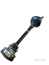 ALFA ROMEO 166 Serie (936_) (03>06) SEMIASSE ANTER