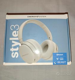 Cuffie Auricolari bluetooth nuove