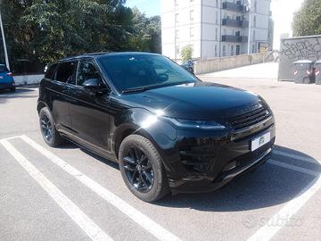 Land Rover Range Rover Evoque 2.0d i4 mhev Dark Ed