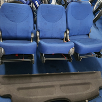 Sedili Fiat Multipla e pianale