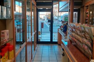 Tabaccheria in centro con elevati aggi