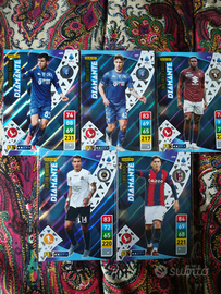 Figurine Adrenalyn 22/23 5 Diamanti a 1 euro