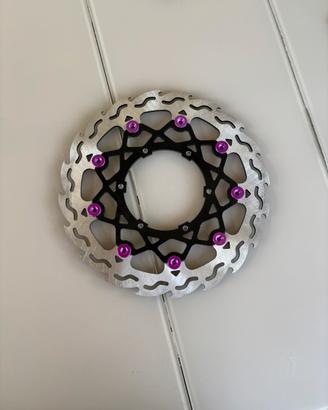 Disco anteriore YZ 125/XE 125 320mm