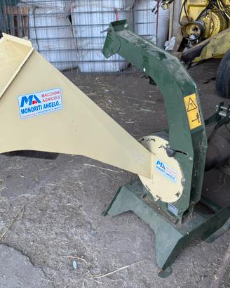 Biotrituratore negri r95t