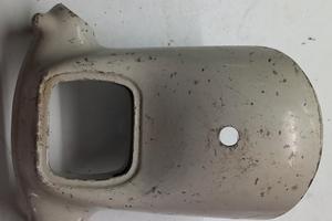 corpo fanale piaggio vespa struzzo