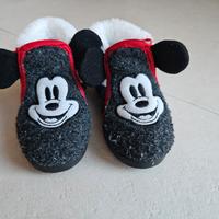 pantofole bambino nr. 23 Disney Topolino