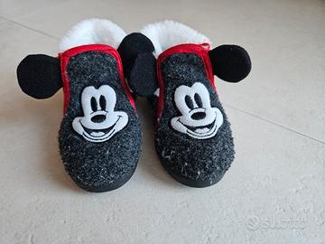 pantofole bambino nr. 23 Disney Topolino