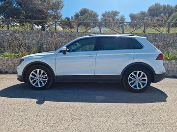 VW Tiguan 2.0 TDI DSG - Tagliandi ok, Full led ACC