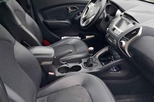 Hyundai ix35 1.7 CRDI 2WD Ximpossible