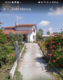 Casale a Casciana Terme con terreno