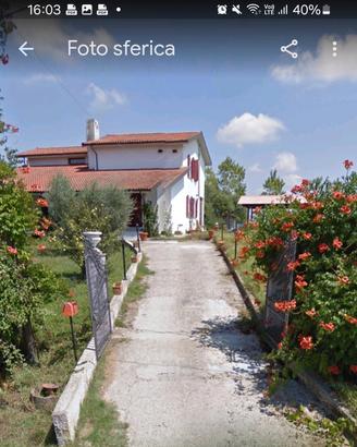 Casale a Casciana Terme con terreno