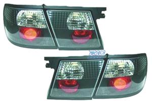 FANALI NISSAN PRIMERA 96-99 NERO