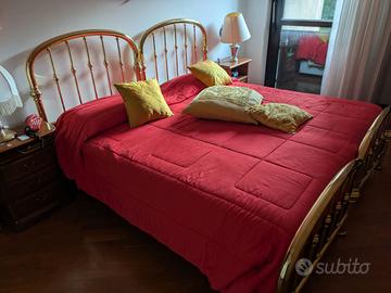 Letto singolo a Genova Pegli 2