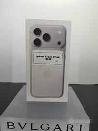 IPHONE 17 PRO 256GB PROMO LAMPO