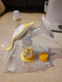 Tiralatte manuale Medela Harmony