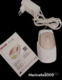 epilatore marca Beurer mod. IPL 7000