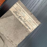 Ford gpa strumento temperatura