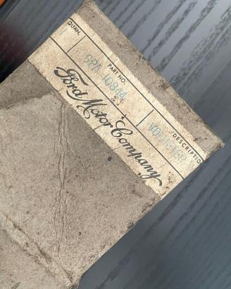 Ford gpa strumento temperatura