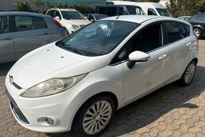 Ford Fiesta Fiesta+ 1.2 82CV 5 porte*NEOPATENTATI